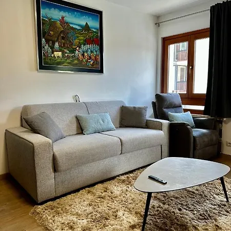 D'herens 아파트 브루일서비니아