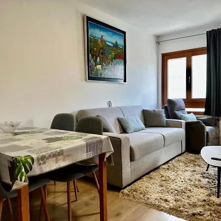 D'herens Apartament