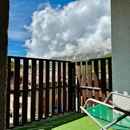 D'herens Apartamento