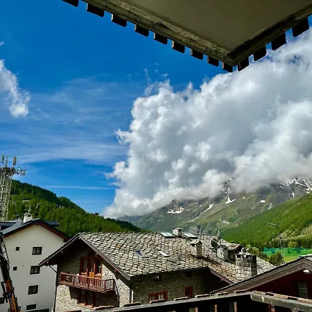 Apartament D'herens Breuil-Cervinia